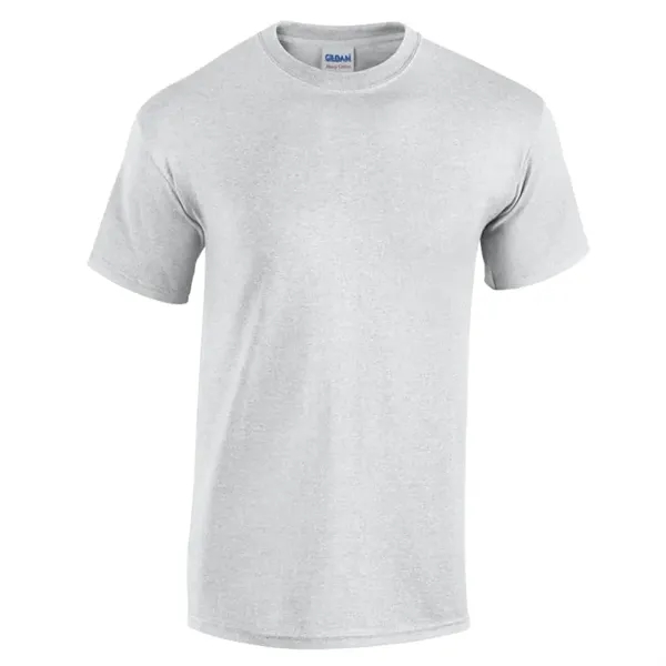Gildan Heavy Cotton&trade; 5.3 Oz. T-Shirt - Gildan Heavy Cotton&trade; 5.3 Oz. T-Shirt - Image 8 of 58