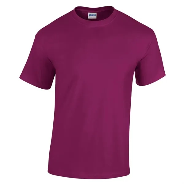 Gildan Heavy Cotton&trade; 5.3 Oz. T-Shirt - Gildan Heavy Cotton&trade; 5.3 Oz. T-Shirt - Image 9 of 58