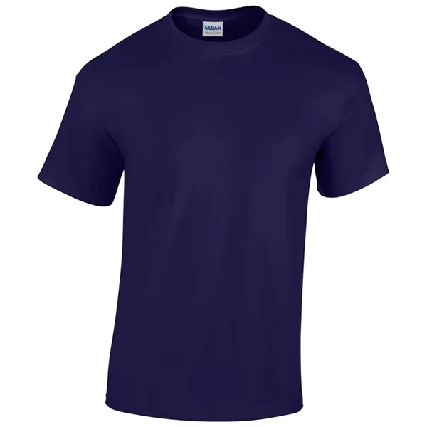 Gildan Heavy Cotton&trade; 5.3 Oz. T-Shirt - Gildan Heavy Cotton&trade; 5.3 Oz. T-Shirt - Image 15 of 58