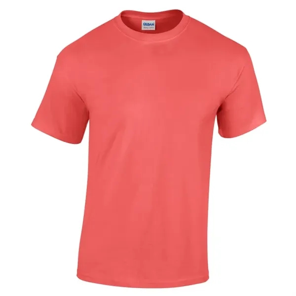 Gildan Heavy Cotton&trade; 5.3 Oz. T-Shirt - Gildan Heavy Cotton&trade; 5.3 Oz. T-Shirt - Image 16 of 58