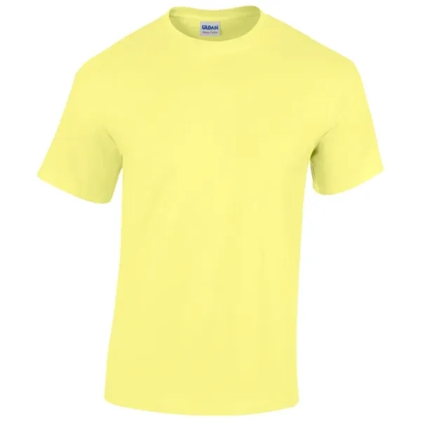 Gildan Heavy Cotton&trade; 5.3 Oz. T-Shirt - Gildan Heavy Cotton&trade; 5.3 Oz. T-Shirt - Image 17 of 58