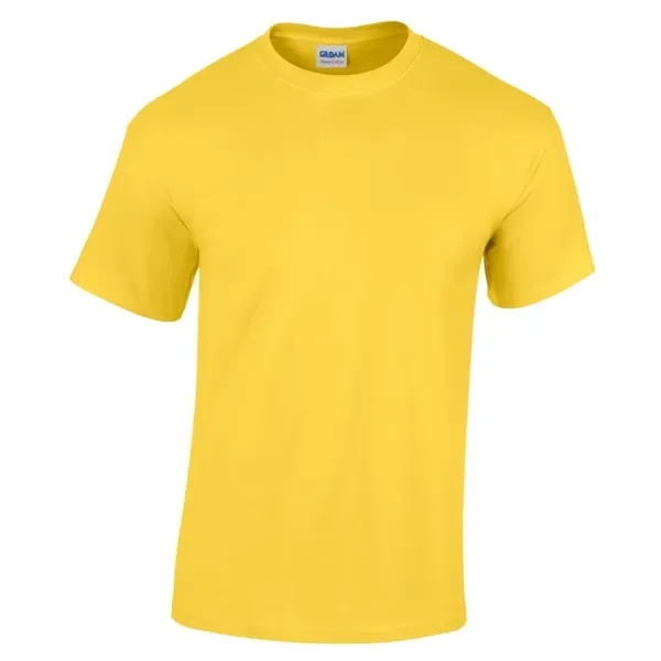 Gildan Heavy Cotton&trade; 5.3 Oz. T-Shirt - Gildan Heavy Cotton&trade; 5.3 Oz. T-Shirt - Image 18 of 58