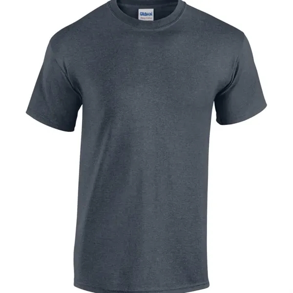 Gildan Heavy Cotton&trade; 5.3 Oz. T-Shirt - Gildan Heavy Cotton&trade; 5.3 Oz. T-Shirt - Image 20 of 58