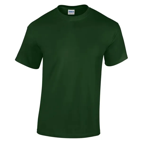 Gildan Heavy Cotton&trade; 5.3 Oz. T-Shirt - Gildan Heavy Cotton&trade; 5.3 Oz. T-Shirt - Image 22 of 58