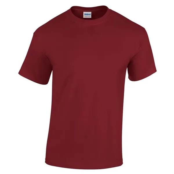 Gildan Heavy Cotton&trade; 5.3 Oz. T-Shirt - Gildan Heavy Cotton&trade; 5.3 Oz. T-Shirt - Image 23 of 58