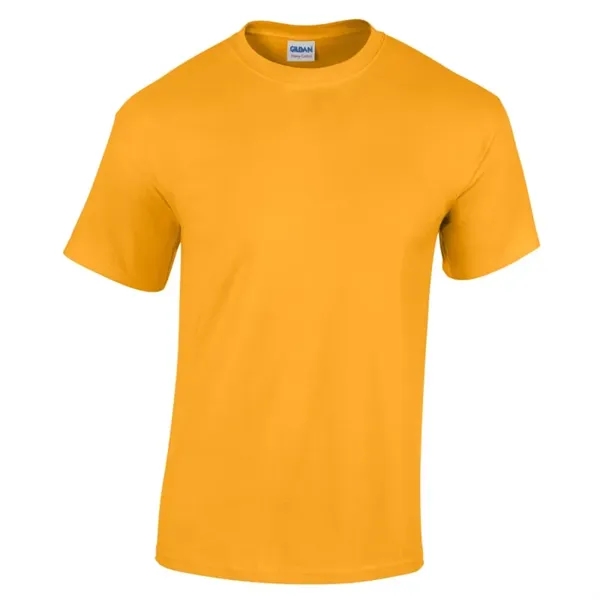 Gildan Heavy Cotton&trade; 5.3 Oz. T-Shirt - Gildan Heavy Cotton&trade; 5.3 Oz. T-Shirt - Image 24 of 58