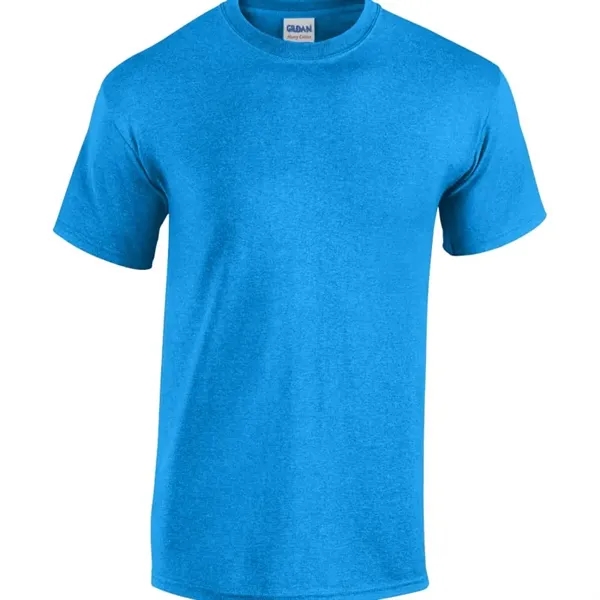 Gildan Heavy Cotton&trade; 5.3 Oz. T-Shirt - Gildan Heavy Cotton&trade; 5.3 Oz. T-Shirt - Image 25 of 58