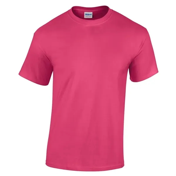 Gildan Heavy Cotton&trade; 5.3 Oz. T-Shirt - Gildan Heavy Cotton&trade; 5.3 Oz. T-Shirt - Image 26 of 58