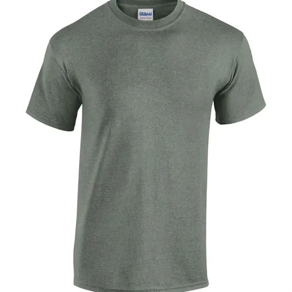 Gildan Heavy Cotton&trade; 5.3 Oz. T-Shirt - Gildan Heavy Cotton&trade; 5.3 Oz. T-Shirt - Image 27 of 58