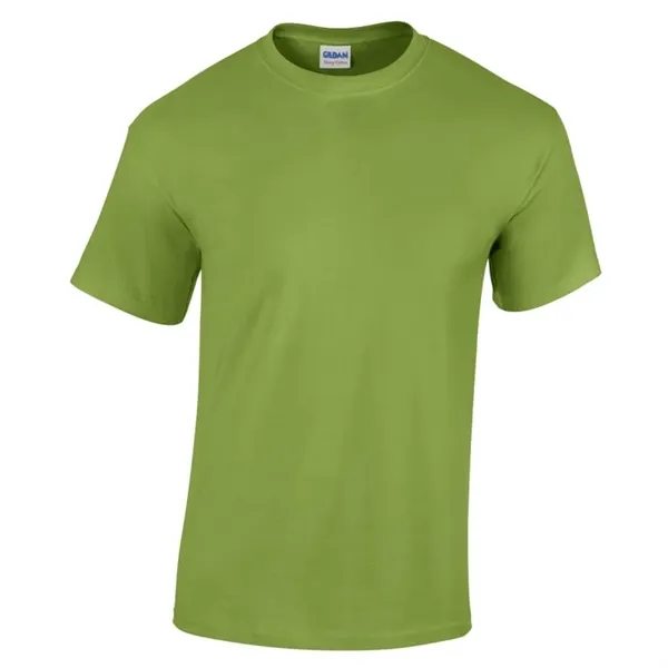Gildan Heavy Cotton&trade; 5.3 Oz. T-Shirt - Gildan Heavy Cotton&trade; 5.3 Oz. T-Shirt - Image 30 of 58