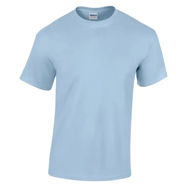 Gildan Heavy Cotton&trade; 5.3 Oz. T-Shirt - Gildan Heavy Cotton&trade; 5.3 Oz. T-Shirt - Image 31 of 58