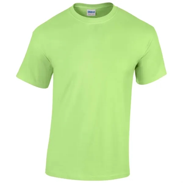 Gildan Heavy Cotton&trade; 5.3 Oz. T-Shirt - Gildan Heavy Cotton&trade; 5.3 Oz. T-Shirt - Image 37 of 58