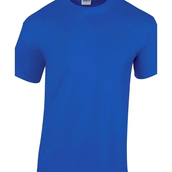 Gildan Heavy Cotton&trade; 5.3 Oz. T-Shirt - Gildan Heavy Cotton&trade; 5.3 Oz. T-Shirt - Image 40 of 58