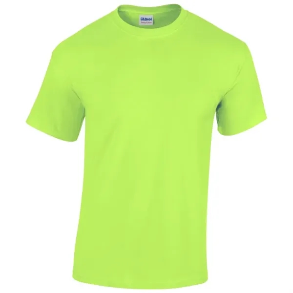 Gildan Heavy Cotton&trade; 5.3 Oz. T-Shirt - Gildan Heavy Cotton&trade; 5.3 Oz. T-Shirt - Image 41 of 58