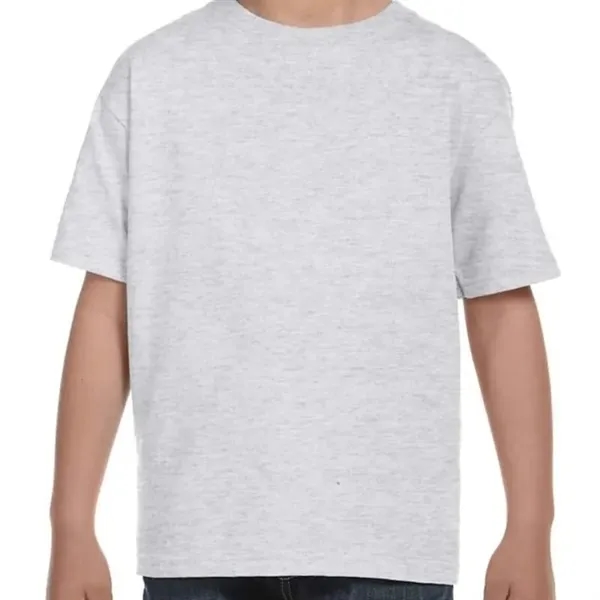 Gildan DryBlend® Youth 5.6 Oz., 50/50 T-Shirt - Gildan DryBlend® Youth 5.6 Oz., 50/50 T-Shirt - Image 3 of 25