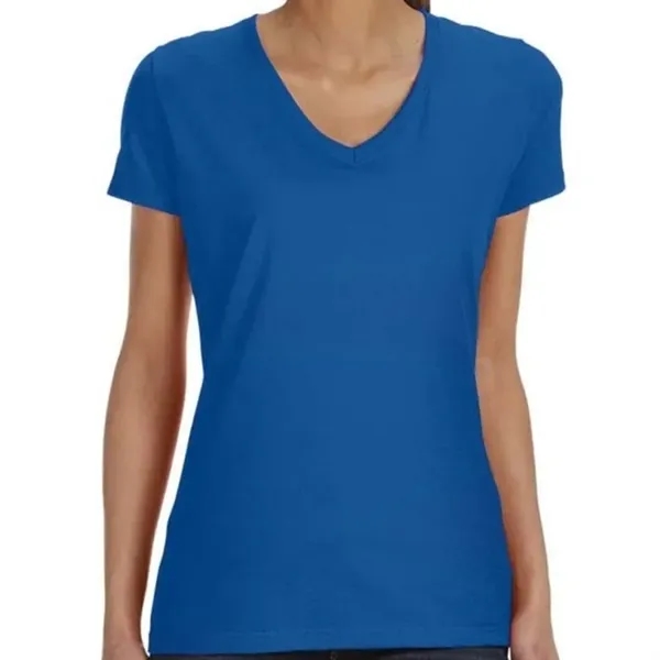 Fruit Of The Loom Ladies 5 Oz., 100% Heavy Cotton HD&reg;... - Fruit Of The Loom Ladies 5 Oz., 100% Heavy Cotton HD&reg;... - Image 9 of 10