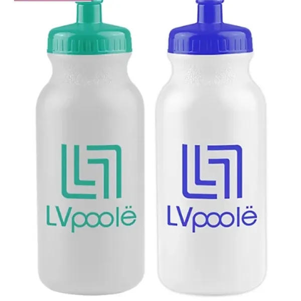 Fitness Bottle 20 oz