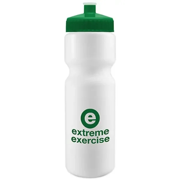 Sport Bottle, Push-Pull Cap 28 oz