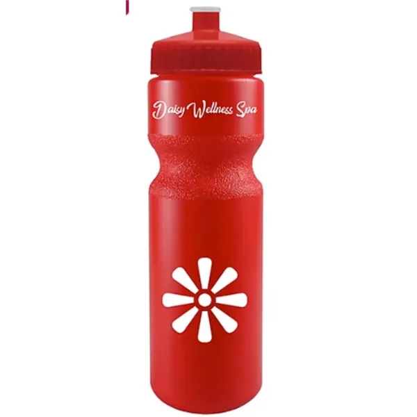 Sport Bottle, Push-Pull Cap 28 oz