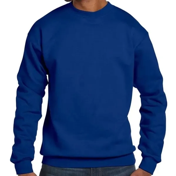 Hanes 7.8 Oz. ComfortBlend&reg; EcoSmart&reg; 50/50 Fleec... - Hanes 7.8 Oz. ComfortBlend&reg; EcoSmart&reg; 50/50 Fleec... - Image 7 of 17