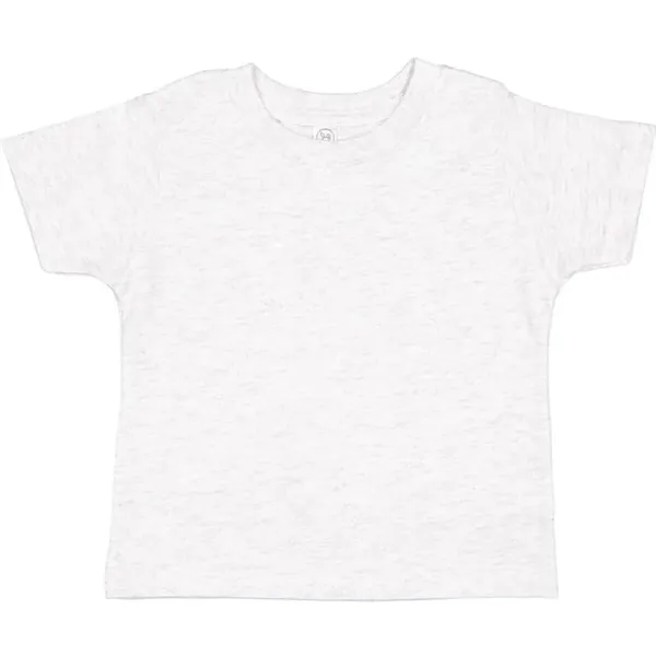 Rabbit Skins Toddler Cotton Jersey T-Shirt - Rabbit Skins Toddler Cotton Jersey T-Shirt - Image 4 of 31