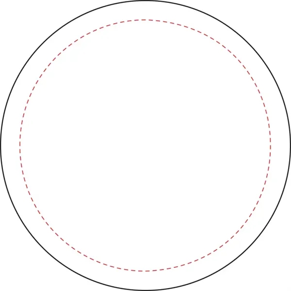 Paper Coasters - 3.5" Round - Paper Coasters - 3.5" Round - Image 0 of 1