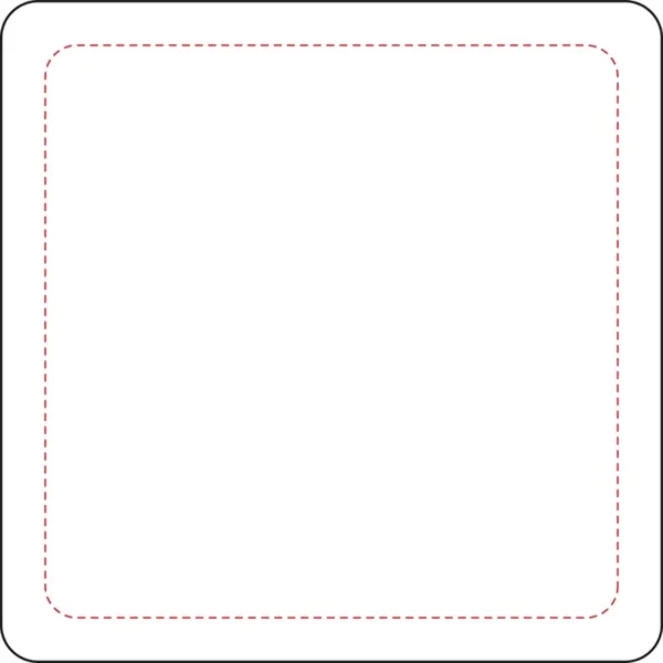 Paper Coasters - 4" Square - Paper Coasters - 4" Square - Image 0 of 1