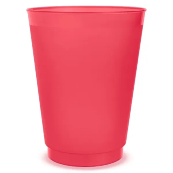 16oz Frosted Stadium Cups - 16oz Frosted Stadium Cups - Image 4 of 9