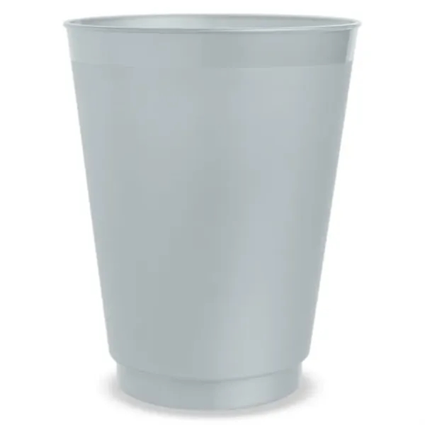 16oz Frosted Stadium Cups - 16oz Frosted Stadium Cups - Image 5 of 9