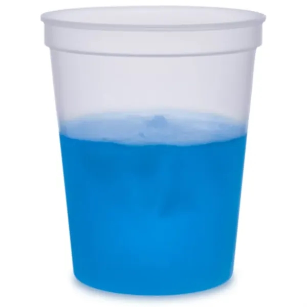 16oz Color Changing Stadium Cups - 16oz Color Changing Stadium Cups - Image 2 of 10
