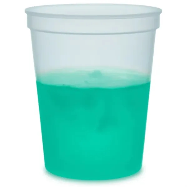 16oz Color Changing Stadium Cups - 16oz Color Changing Stadium Cups - Image 3 of 10