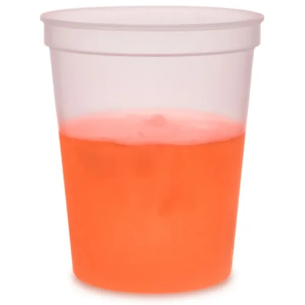 16oz Color Changing Stadium Cups - 16oz Color Changing Stadium Cups - Image 5 of 10