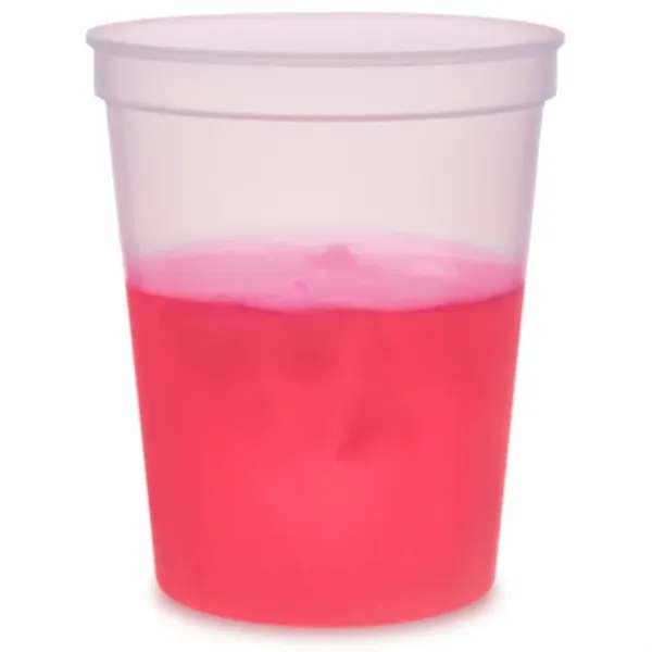 16oz Color Changing Stadium Cups - 16oz Color Changing Stadium Cups - Image 6 of 10