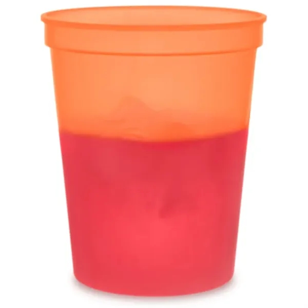 16oz Color Changing Stadium Cups - 16oz Color Changing Stadium Cups - Image 7 of 10