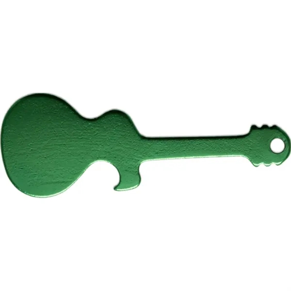Guitar Shaped Bottle Opener - Guitar Shaped Bottle Opener - Image 2 of 4