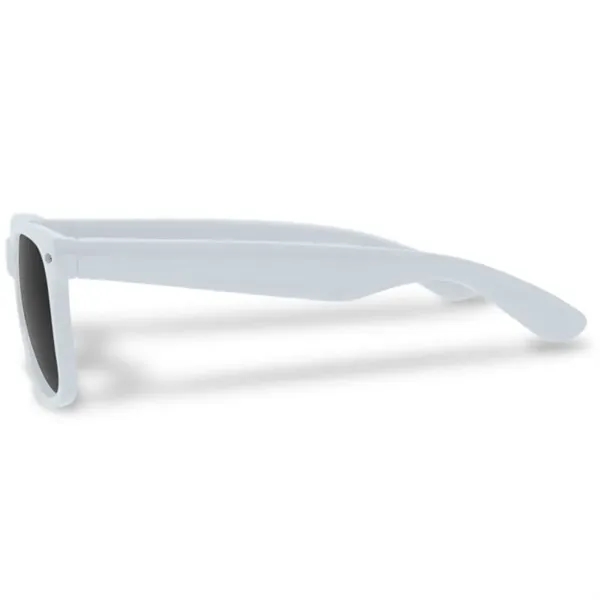 Custom Printed Tahiti Sunglasses - Custom Printed Tahiti Sunglasses - Image 10 of 12