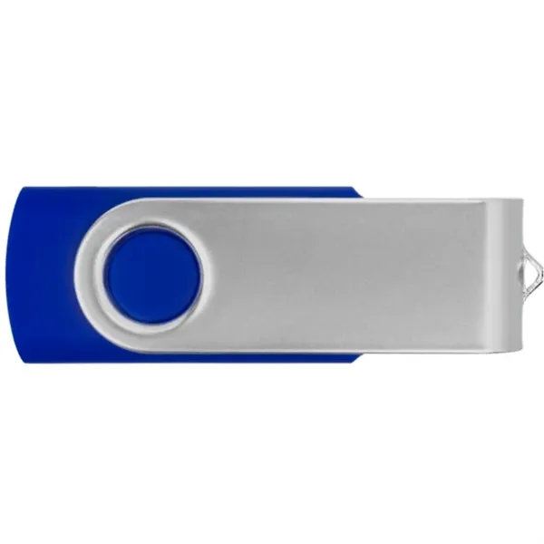 Custom Rotate Swivel USB Flash Drives - Custom Rotate Swivel USB Flash Drives - Image 1 of 26