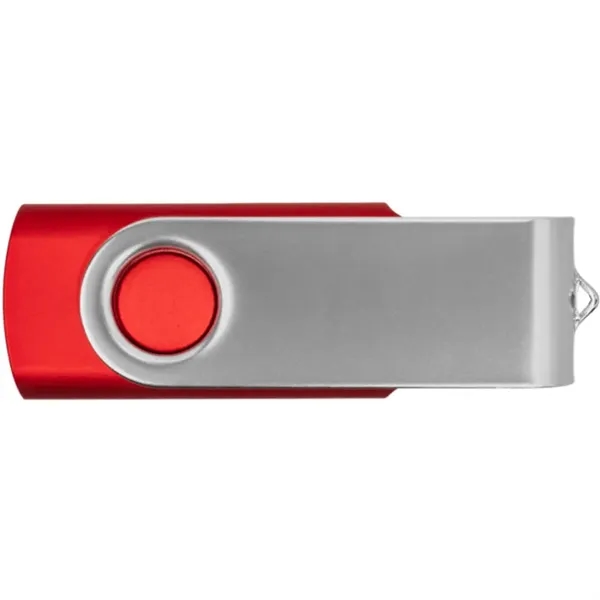 Custom Rotate Swivel USB Flash Drives - Custom Rotate Swivel USB Flash Drives - Image 3 of 26
