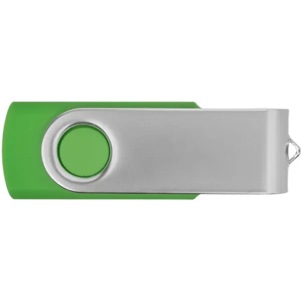 Custom Rotate Swivel USB Flash Drives - Custom Rotate Swivel USB Flash Drives - Image 7 of 26