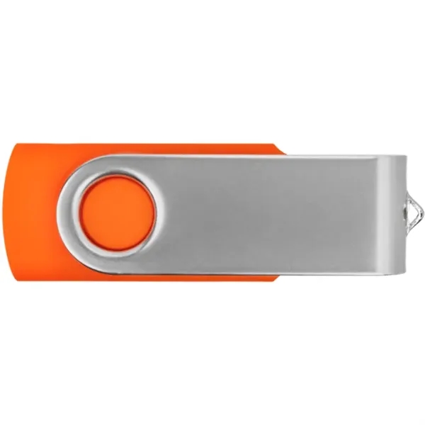 Custom Rotate Swivel USB Flash Drives - Custom Rotate Swivel USB Flash Drives - Image 15 of 26