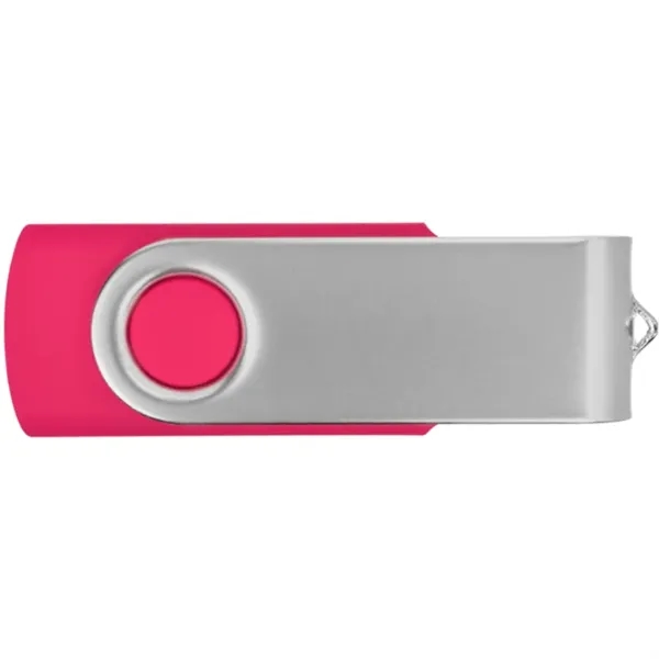 Custom Rotate Swivel USB Flash Drives - Custom Rotate Swivel USB Flash Drives - Image 16 of 26
