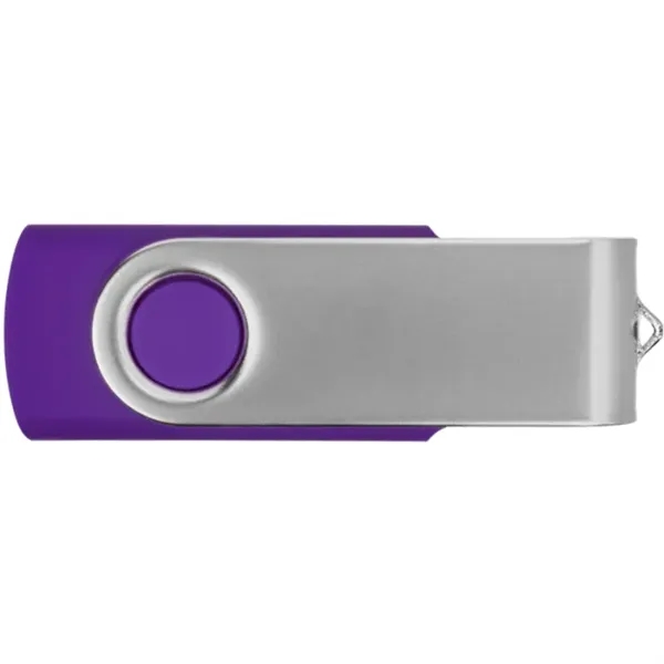 Custom Rotate Swivel USB Flash Drives - Custom Rotate Swivel USB Flash Drives - Image 22 of 26