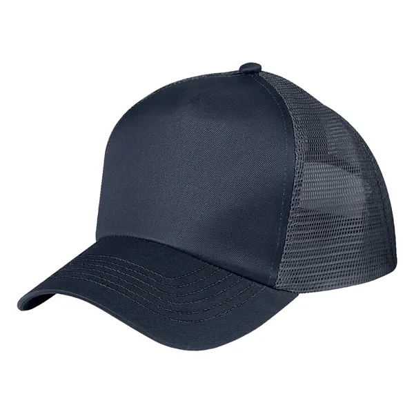 5 Panel Mesh Back Price Buster Cap - 5 Panel Mesh Back Price Buster Cap - Image 3 of 12