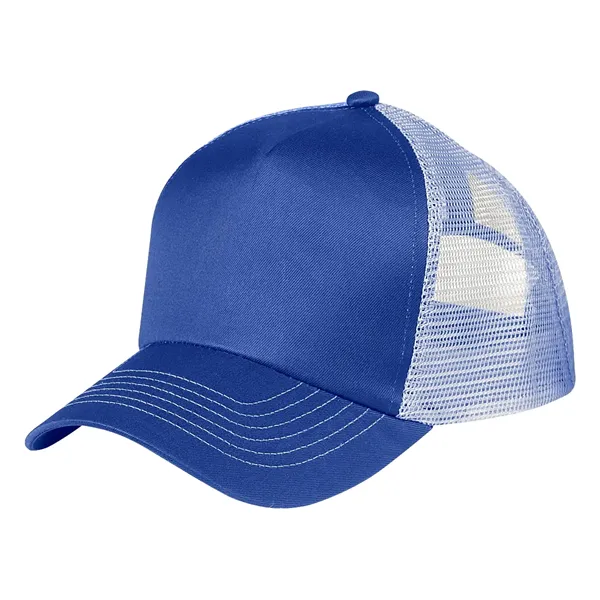 5 Panel Mesh Back Price Buster Cap - 5 Panel Mesh Back Price Buster Cap - Image 4 of 12