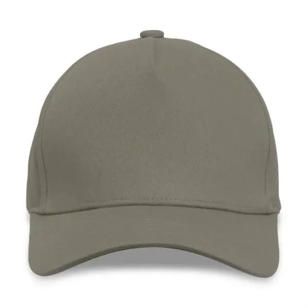 Custom Structured Baseball Hats - Custom Structured Baseball Hats - Image 4 of 10