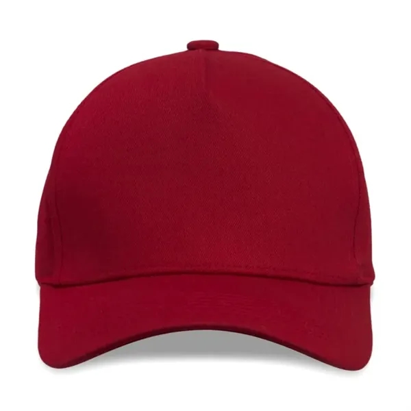 Custom Structured Baseball Hats - Custom Structured Baseball Hats - Image 7 of 10