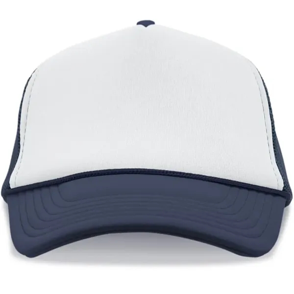 Custom Foam Trucker Hats - Custom Foam Trucker Hats - Image 3 of 10