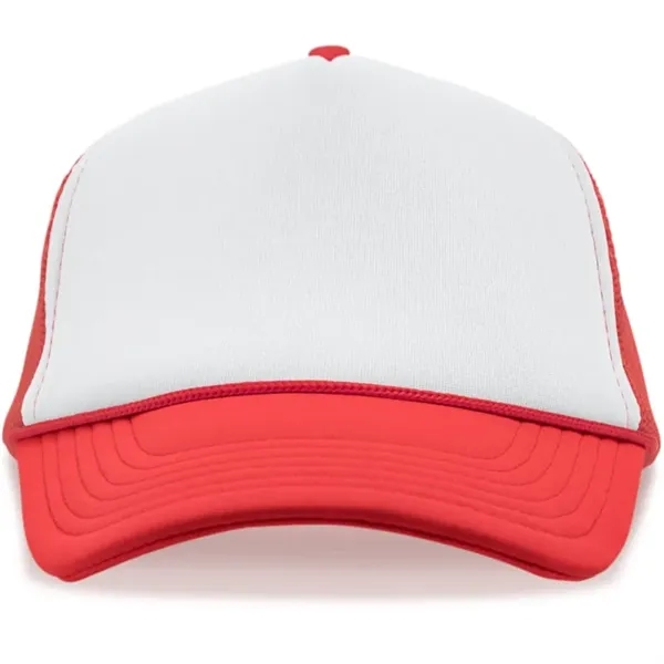 Custom Foam Trucker Hats - Custom Foam Trucker Hats - Image 5 of 10