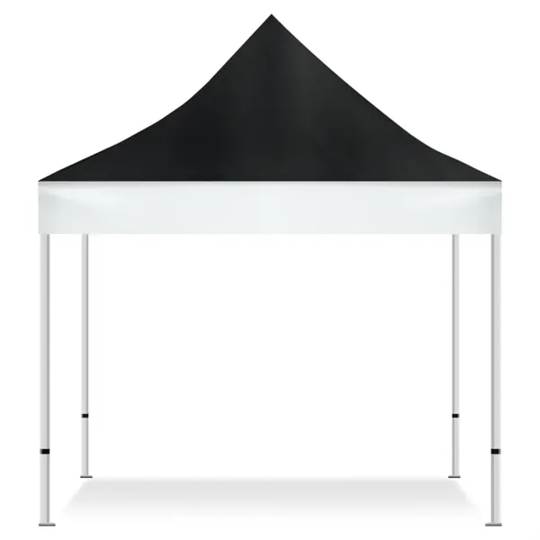 10ft X 10ft Full Color Pop Up Canopy Tents - 10ft X 10ft Full Color Pop Up Canopy Tents - Image 1 of 22