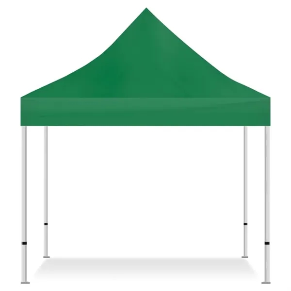 10ft X 10ft Full Color Pop Up Canopy Tents - 10ft X 10ft Full Color Pop Up Canopy Tents - Image 5 of 22